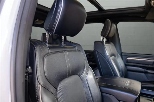 2021 Ram 1500 Limited Crew Cab 4x4 57 Box