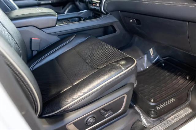 2021 Ram 1500 Limited Crew Cab 4x4 57 Box