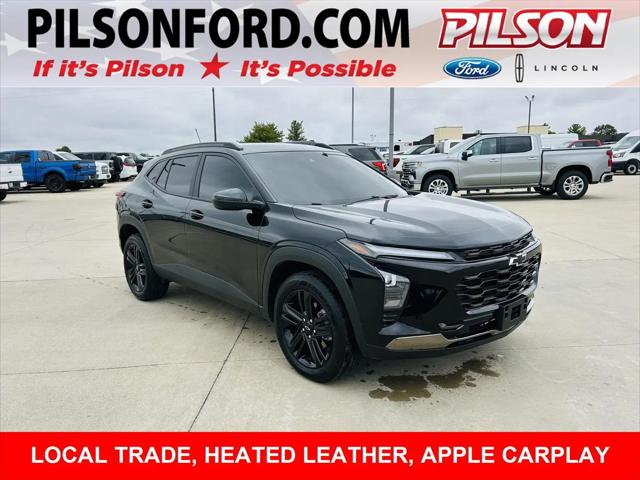 2025 Chevrolet Trax FWD ACTIV for sale in Mattoon, IL