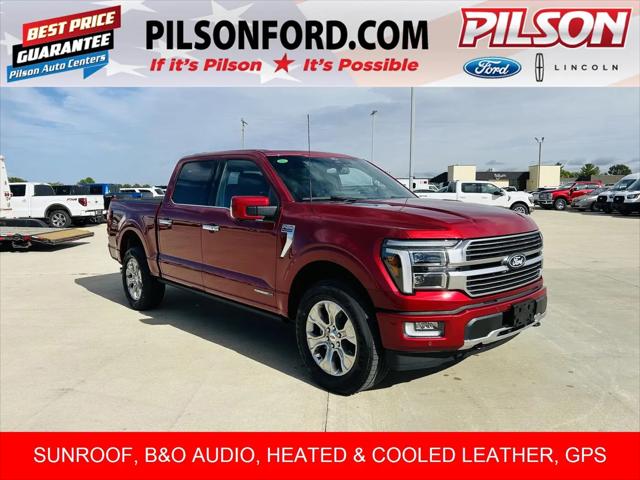 2026 Ford F-150 Platinum for sale in Mattoon, IL