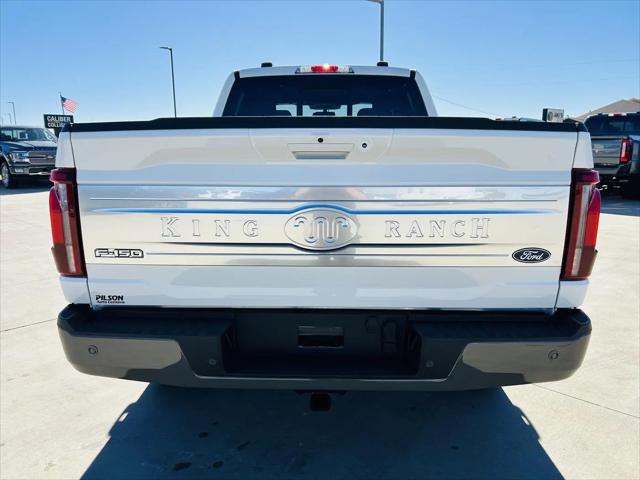 2026 Ford F-150 King Ranch