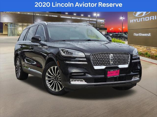 2020 Lincoln Aviator Reserve for sale in Houston, TX