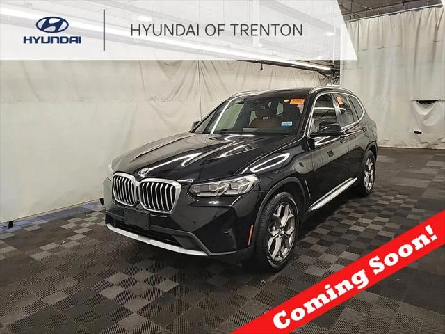 2022 BMW X3 xDrive30i for sale in Ewing, NJ