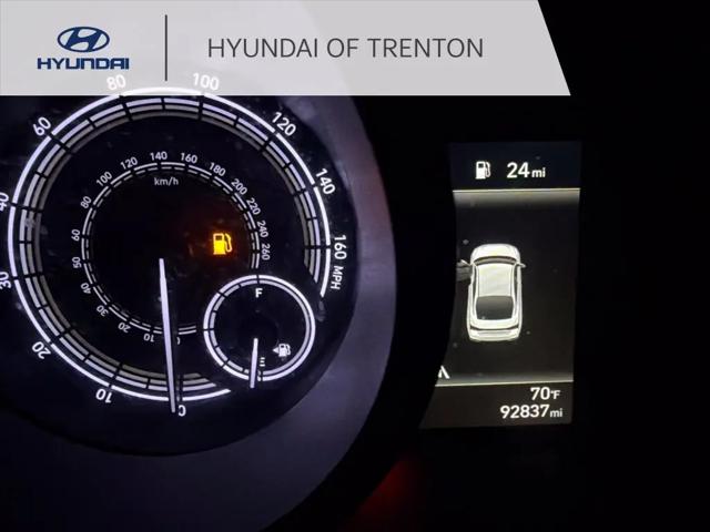 2022 Hyundai Elantra Hybrid Blue for sale in Ewing, NJ