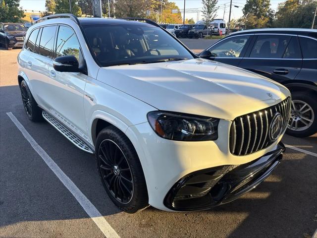 2021 Mercedes-Benz GLS AMG GLS 63 4MATIC for sale in Nashville, TN