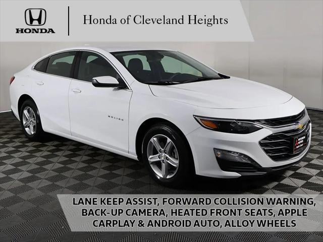 2024 Chevrolet Malibu FWD 1LT for sale in Cleveland Heights, OH