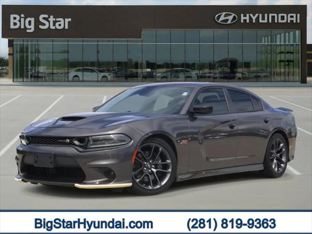 2023 Dodge Charger Scat Pack for sale in Friendswood, TX