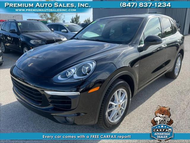 2016 Porsche Cayenne Diesel for sale in Palatine, IL