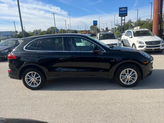 2016 Porsche Cayenne Diesel