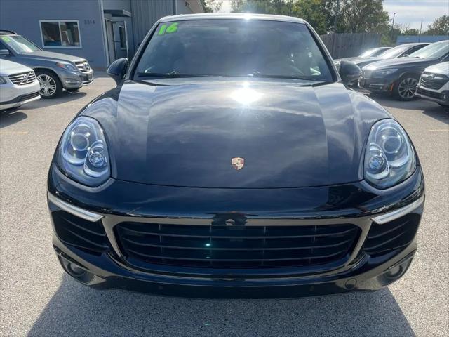 2016 Porsche Cayenne Diesel