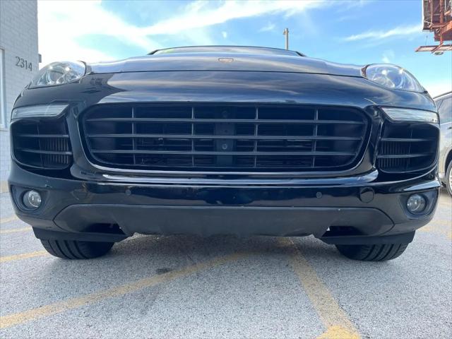 2016 Porsche Cayenne Diesel