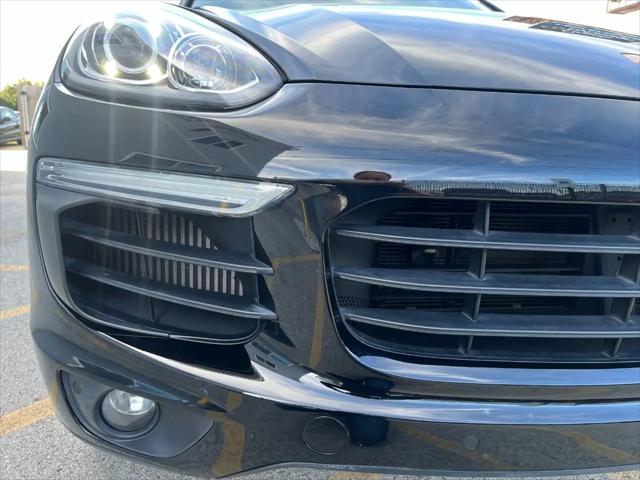 2016 Porsche Cayenne Diesel