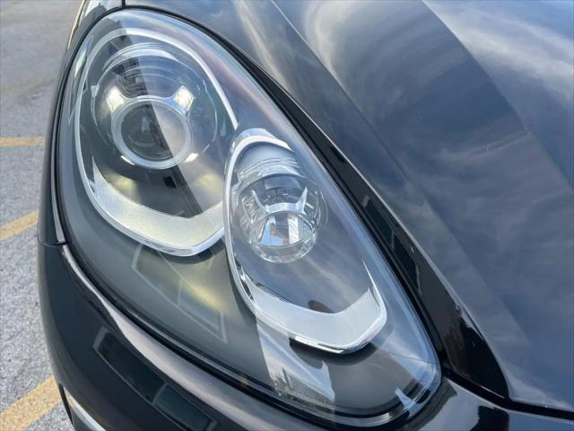 2016 Porsche Cayenne Diesel