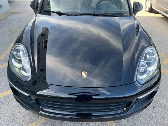 2016 Porsche Cayenne Diesel