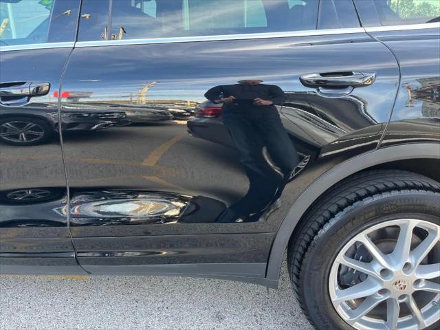 2016 Porsche Cayenne Diesel