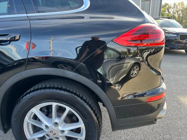 2016 Porsche Cayenne Diesel