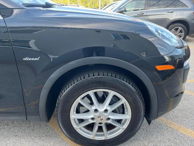 2016 Porsche Cayenne Diesel
