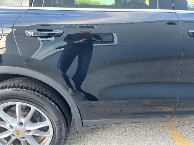 2016 Porsche Cayenne Diesel