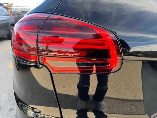 2016 Porsche Cayenne Diesel