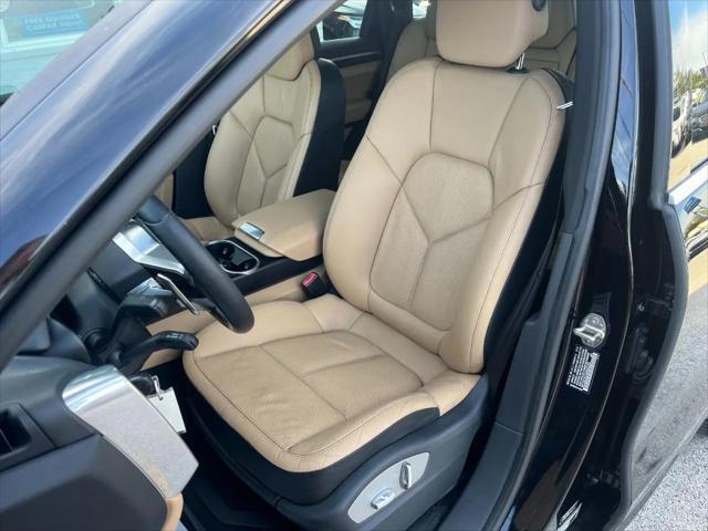 2016 Porsche Cayenne Diesel