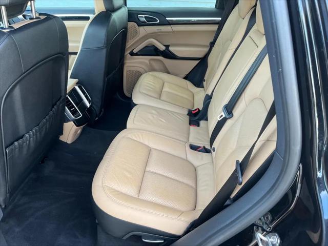 2016 Porsche Cayenne Diesel