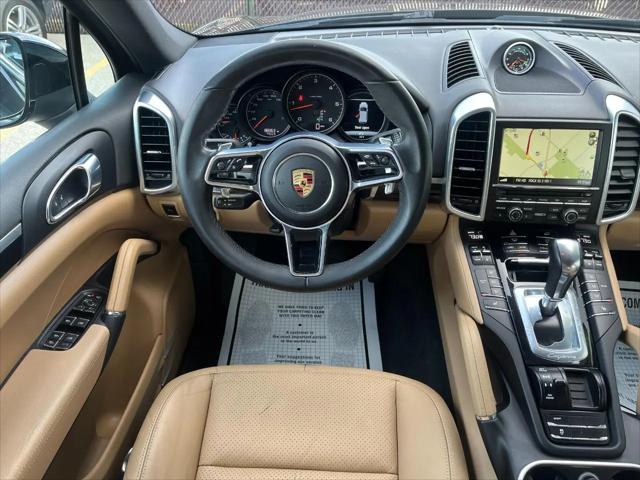 2016 Porsche Cayenne Diesel