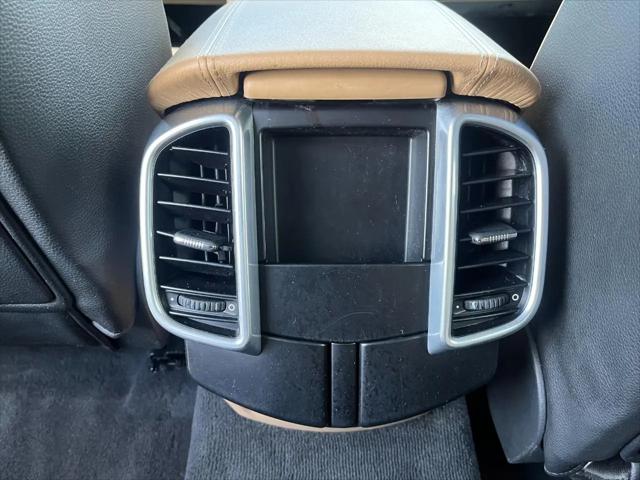 2016 Porsche Cayenne Diesel