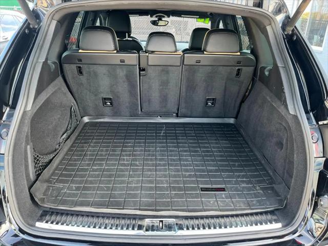 2016 Porsche Cayenne Diesel
