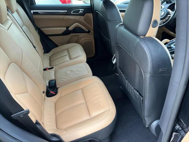 2016 Porsche Cayenne Diesel