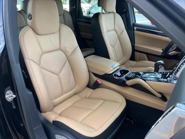 2016 Porsche Cayenne Diesel