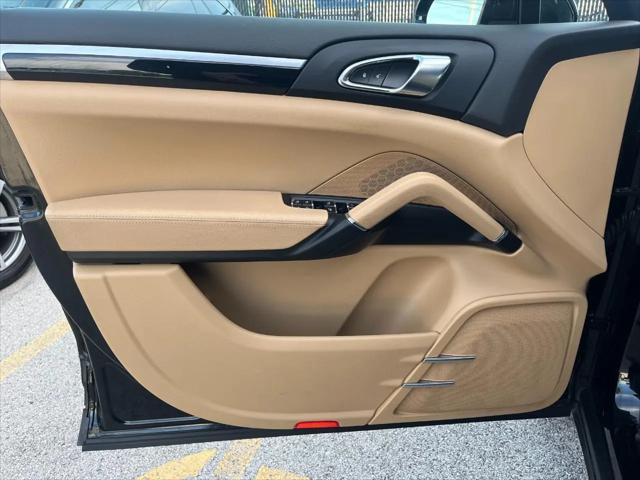2016 Porsche Cayenne Diesel