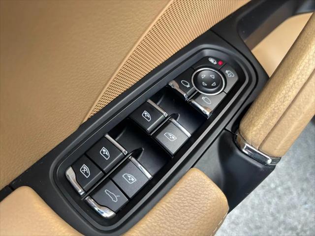 2016 Porsche Cayenne Diesel