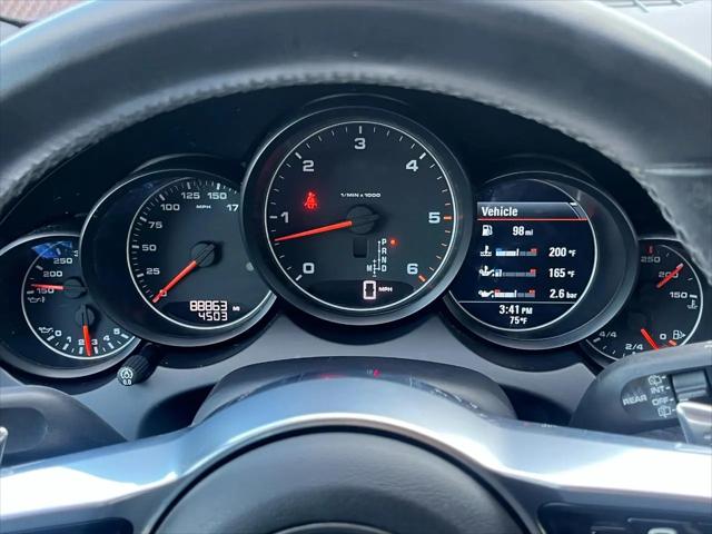 2016 Porsche Cayenne Diesel