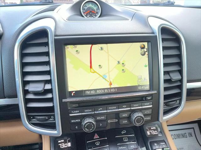 2016 Porsche Cayenne Diesel