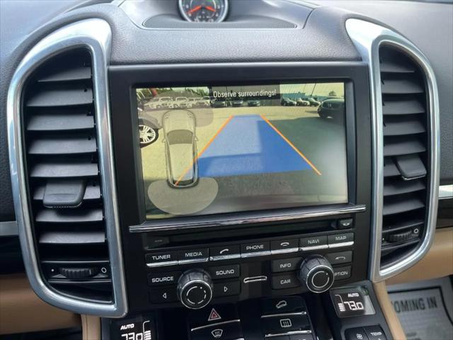 2016 Porsche Cayenne Diesel