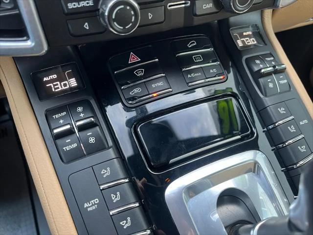 2016 Porsche Cayenne Diesel