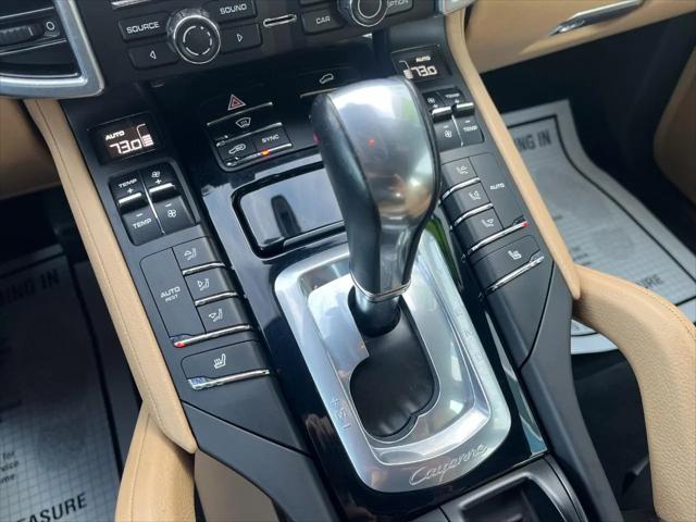 2016 Porsche Cayenne Diesel