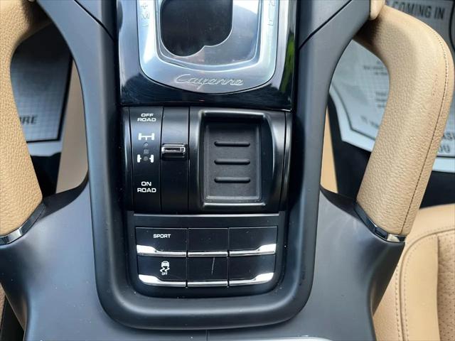 2016 Porsche Cayenne Diesel