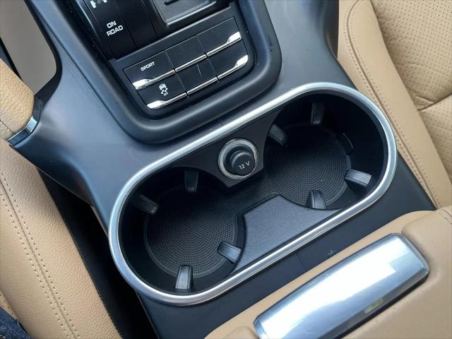 2016 Porsche Cayenne Diesel