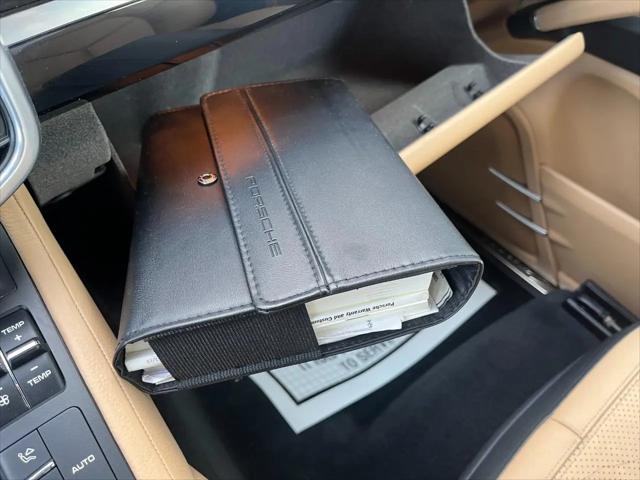 2016 Porsche Cayenne Diesel