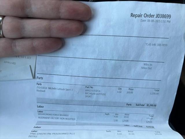 2016 Porsche Cayenne Diesel
