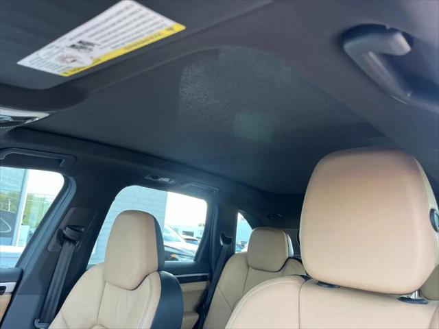 2016 Porsche Cayenne Diesel
