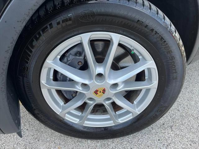2016 Porsche Cayenne Diesel