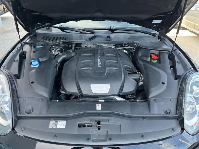 2016 Porsche Cayenne Diesel