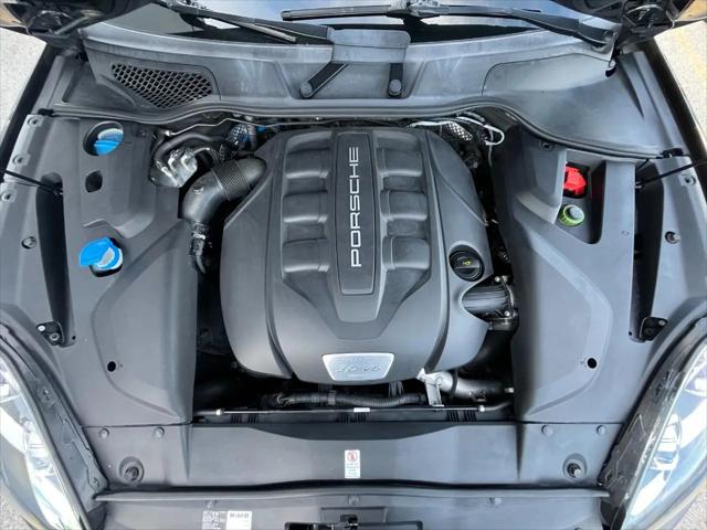 2016 Porsche Cayenne Diesel