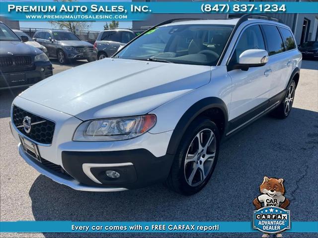 2015 Volvo XC70 T6 Platinum for sale in Palatine, IL