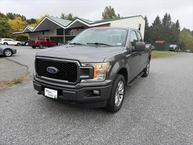 2018 Ford F-150 XL for sale in South Burlington, VT