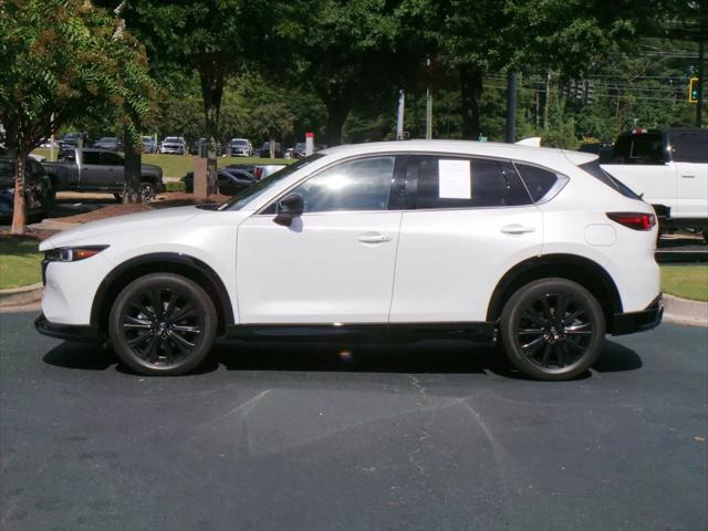 2025 Mazda CX-5 2.5 Turbo Premium