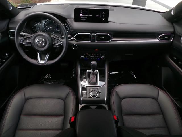 2025 Mazda CX-5 2.5 Turbo Premium