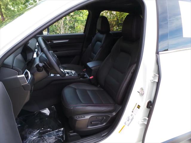 2025 Mazda CX-5 2.5 Turbo Premium